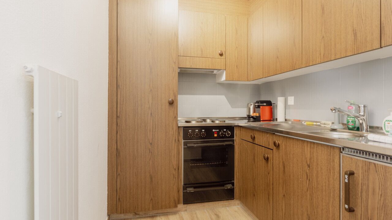 Photo of Kitchen in Leukerbad
