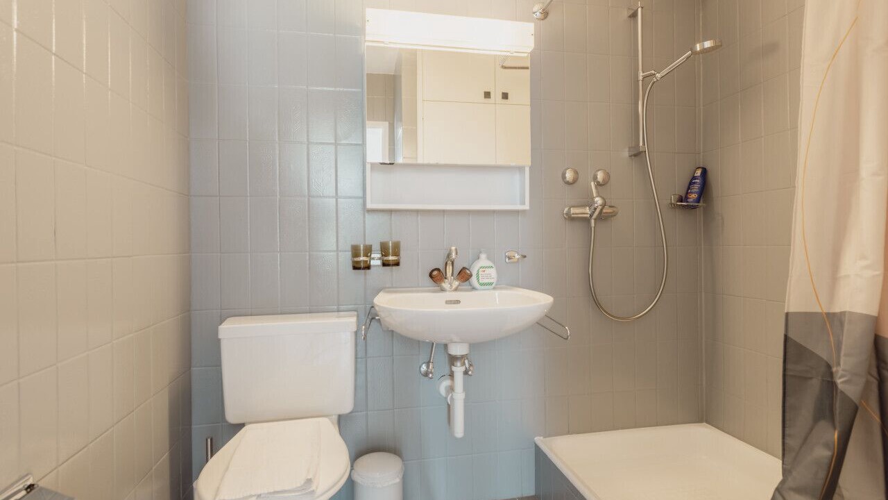 Photo of Bathroom in Leukerbad