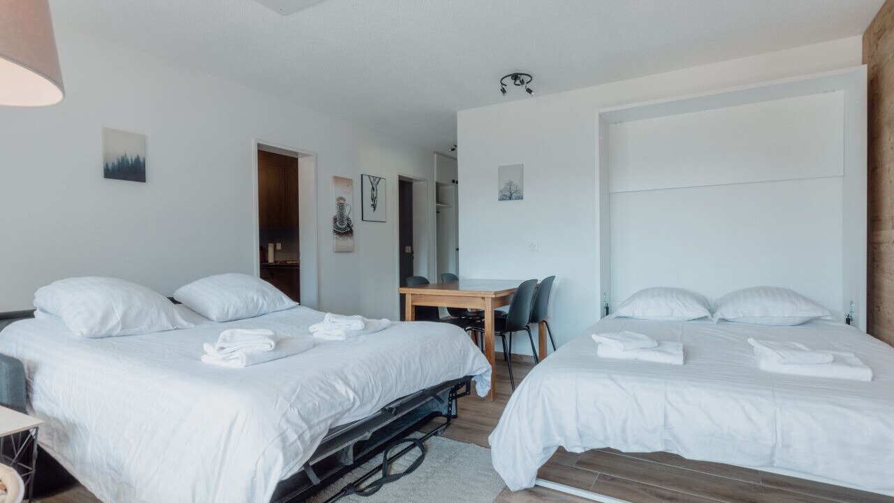 Photo of Bedroom in Leukerbad