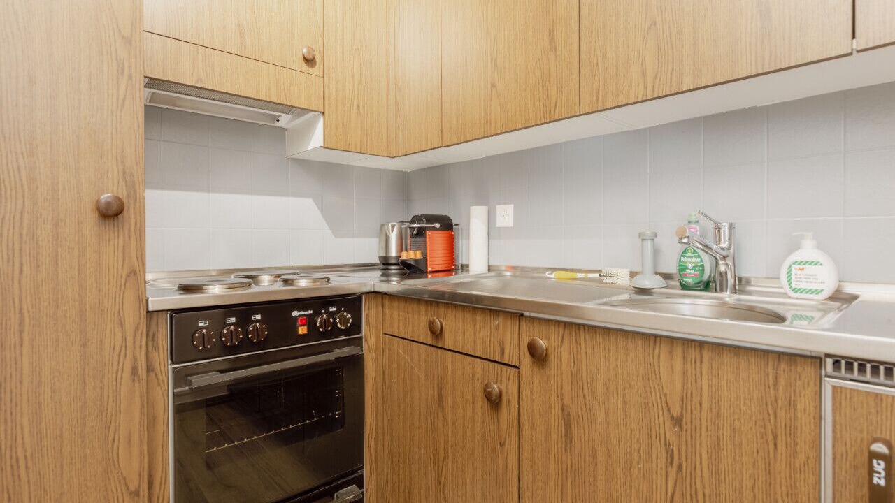 Photo of Kitchen in Leukerbad