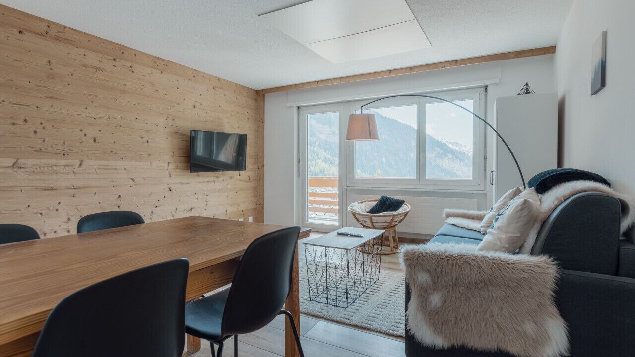 Photo of Livingroom in Leukerbad