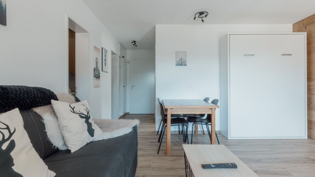 Photo of Livingroom in Leukerbad