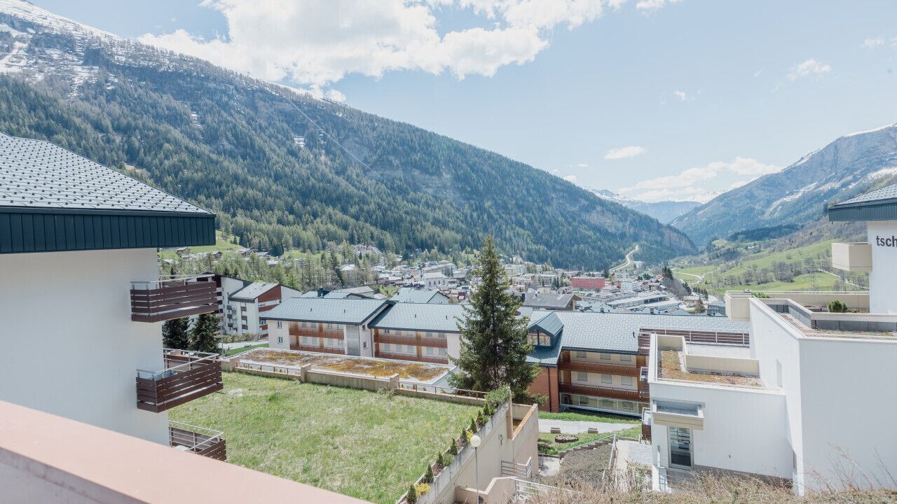 Photo of Patio Balcony in Leukerbad