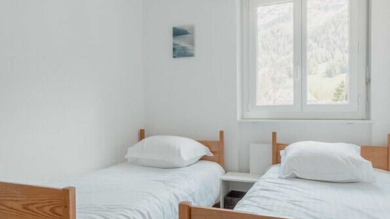 Photo of Bedroom in Leukerbad