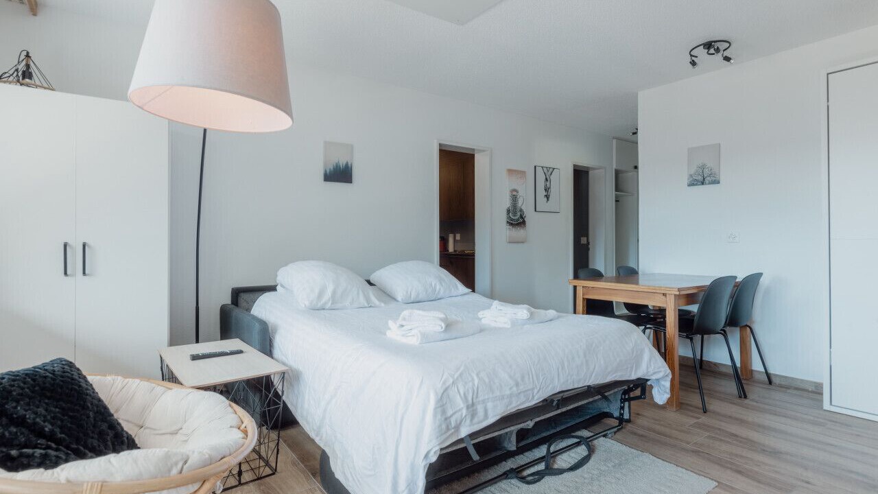 Photo of Bedroom in Leukerbad