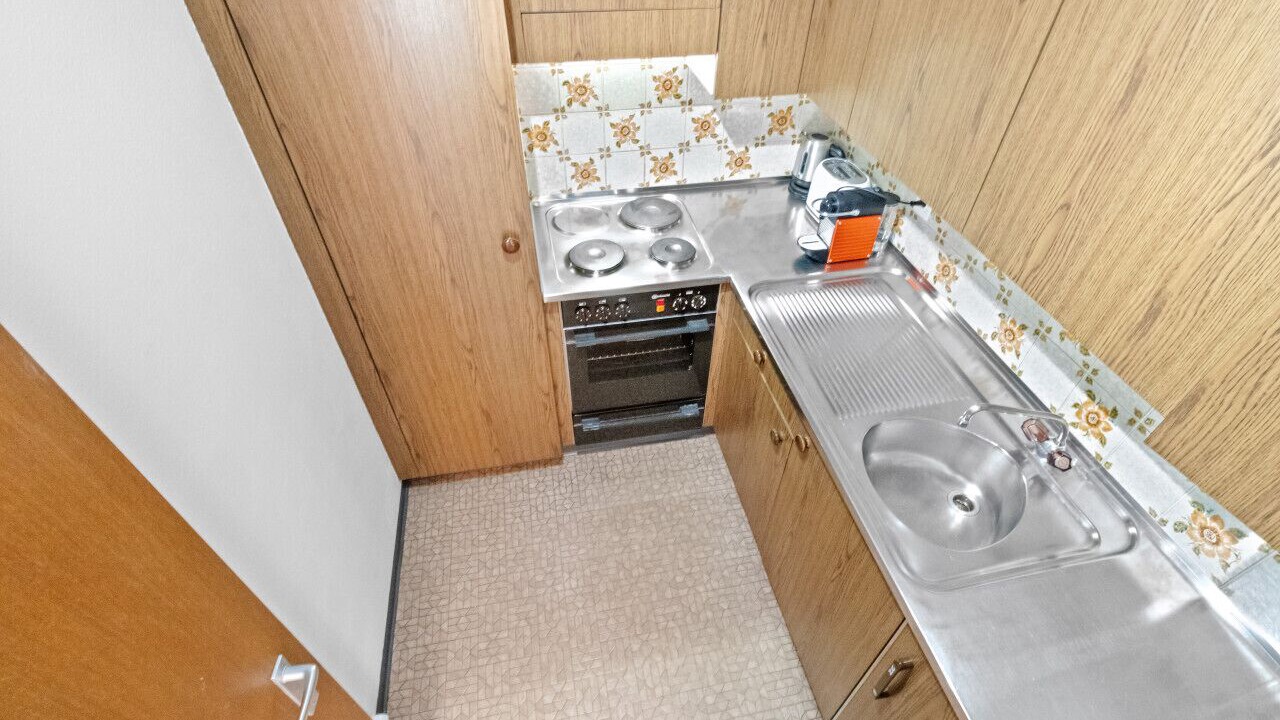 Photo of Kitchen in Leukerbad