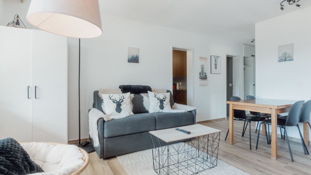 Photo of Livingroom in Leukerbad