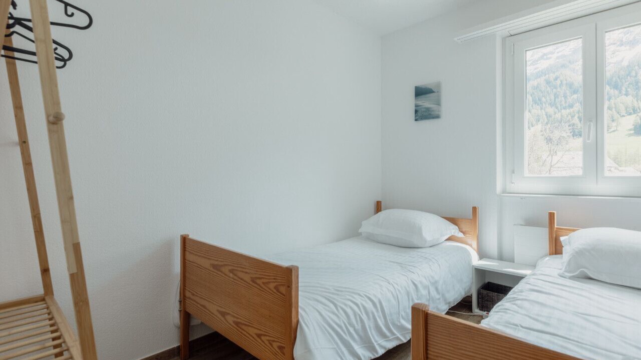 Photo of Bedroom in Leukerbad