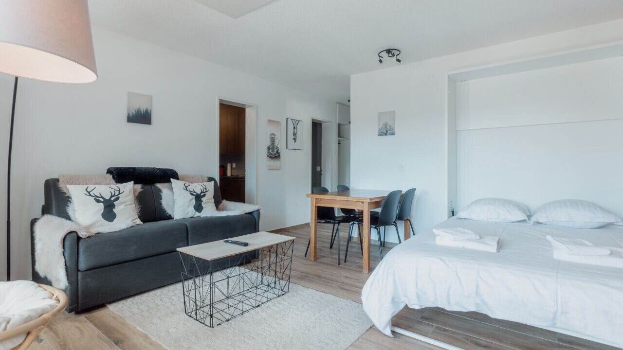 Photo of Livingroom in Leukerbad