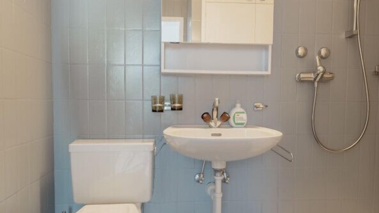 Photo of Bathroom in Leukerbad