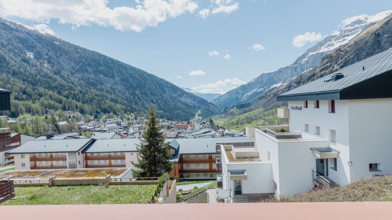 Photo of Patio Balcony in Leukerbad