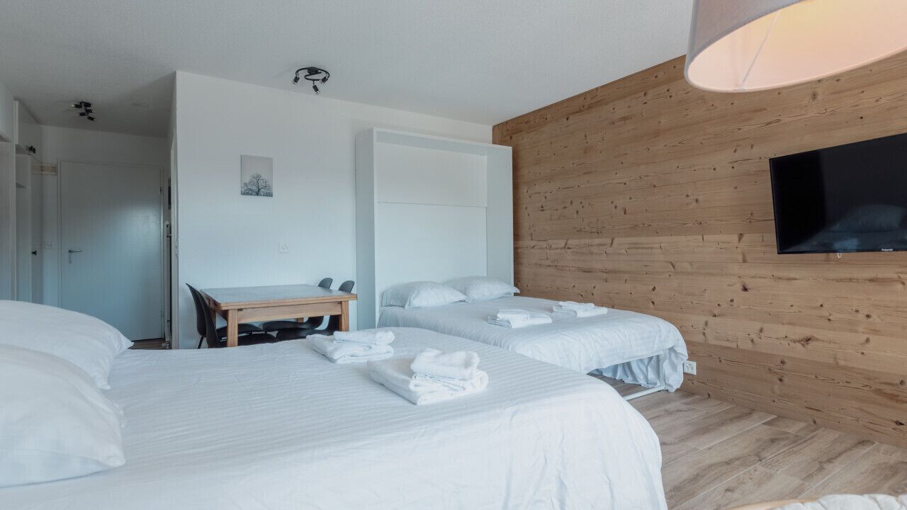 Photo of Bedroom in Leukerbad