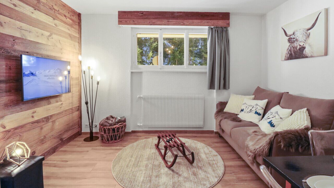 Photo of Livingroom in Lens