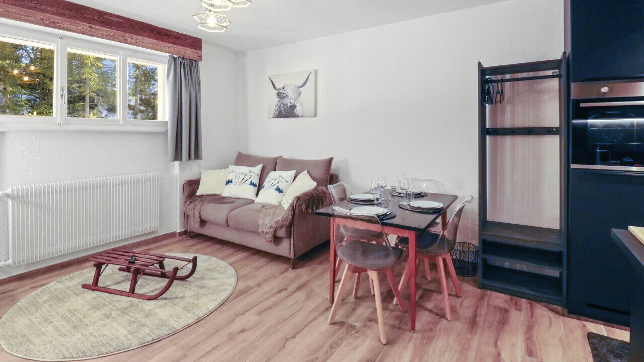 Photo of Livingroom in Lens