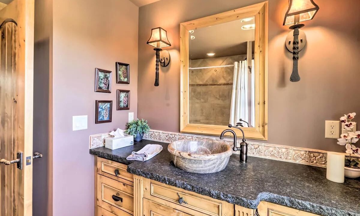 Photo of Bathroom in Incline Village
