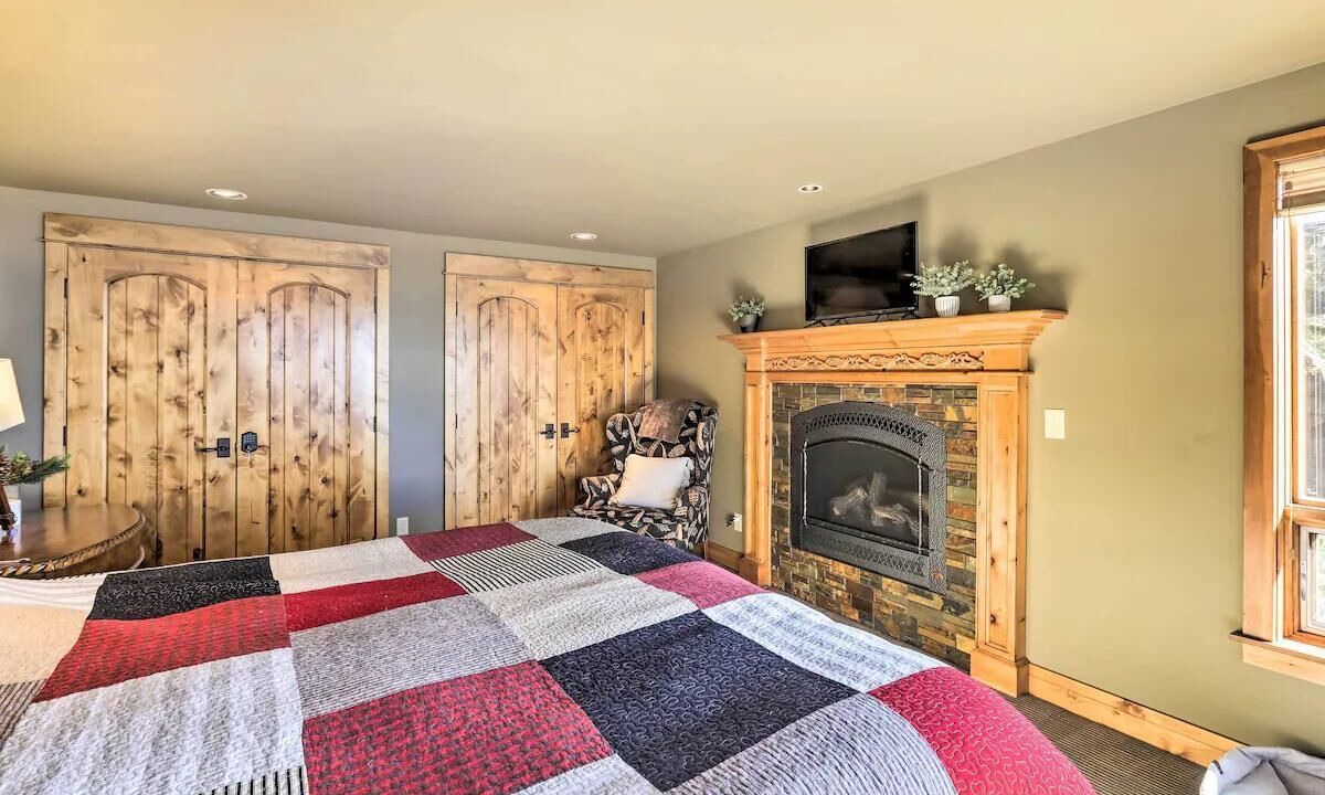Photo of Bedroom in Incline Village