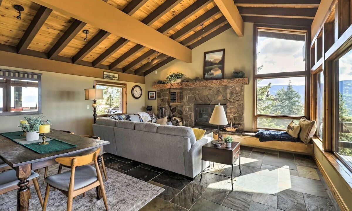 Photo of Livingroom in Incline Village