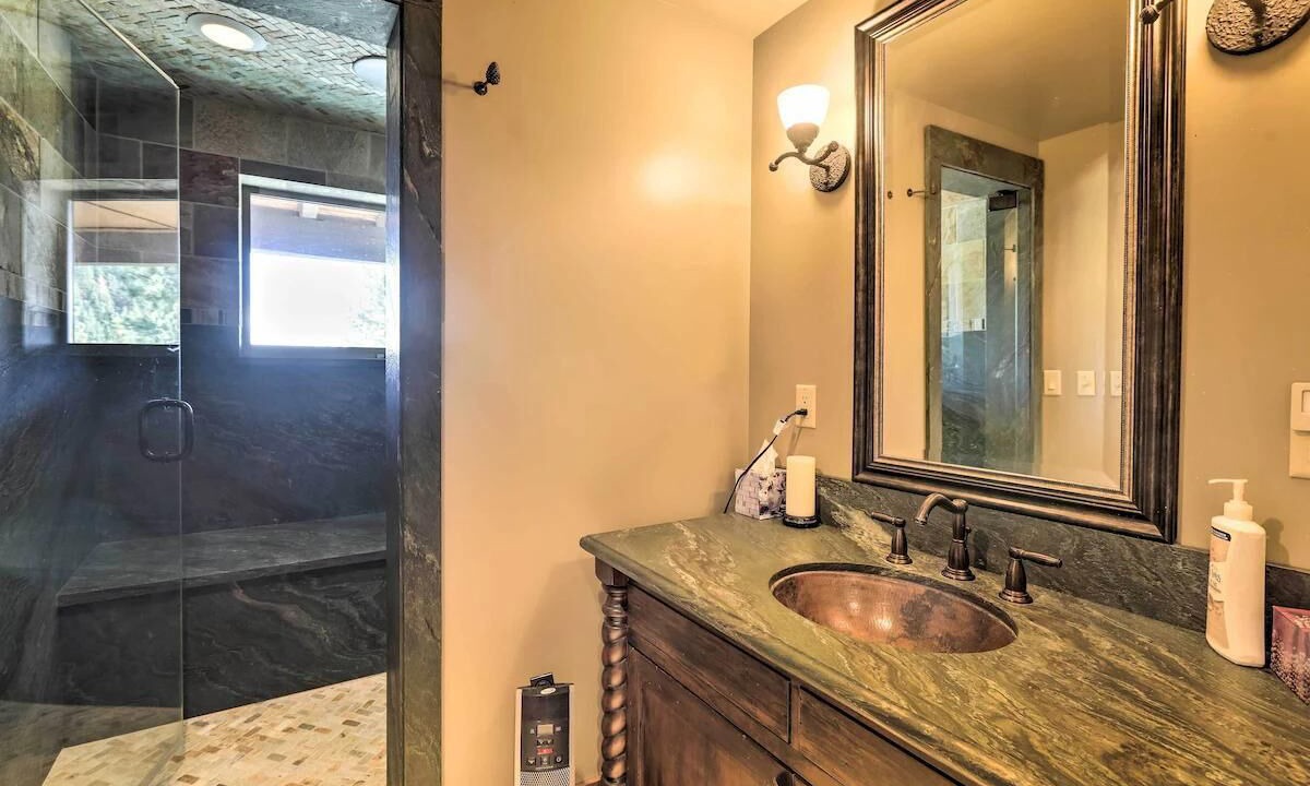 Photo of Bathroom in Incline Village