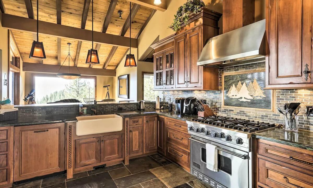 Photo of Kitchen in Incline Village
