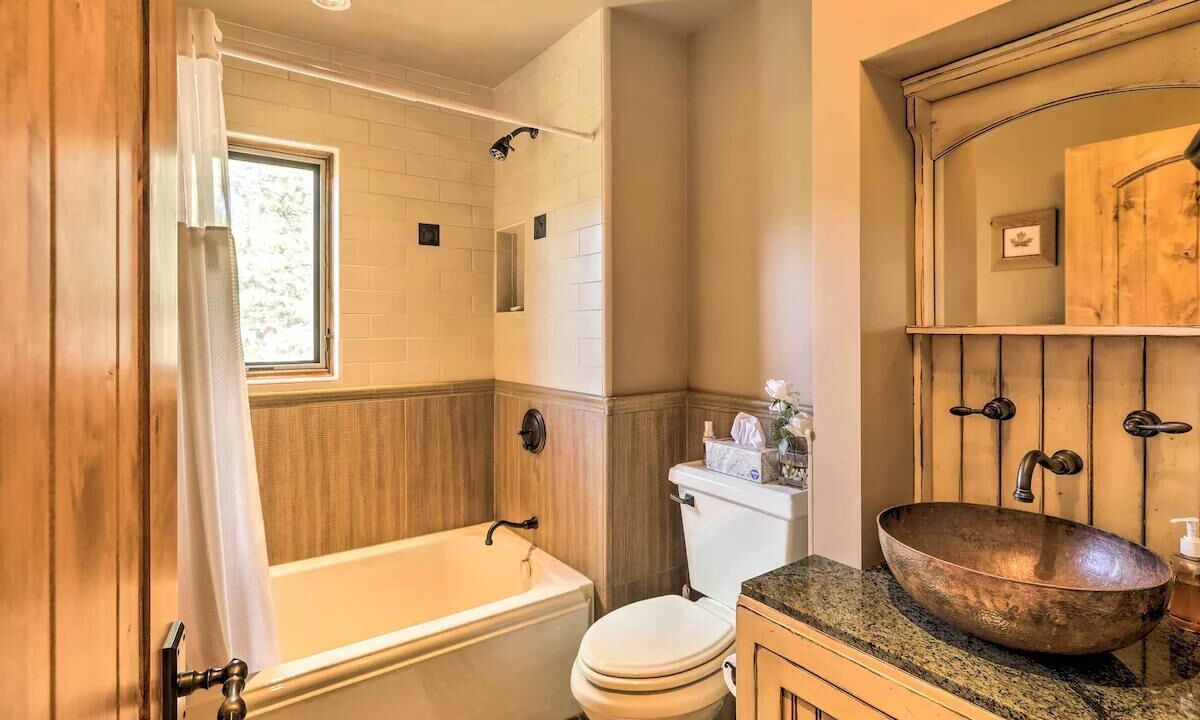 Photo of Bathroom in Incline Village
