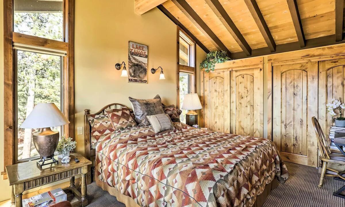 Photo of Bedroom in Incline Village