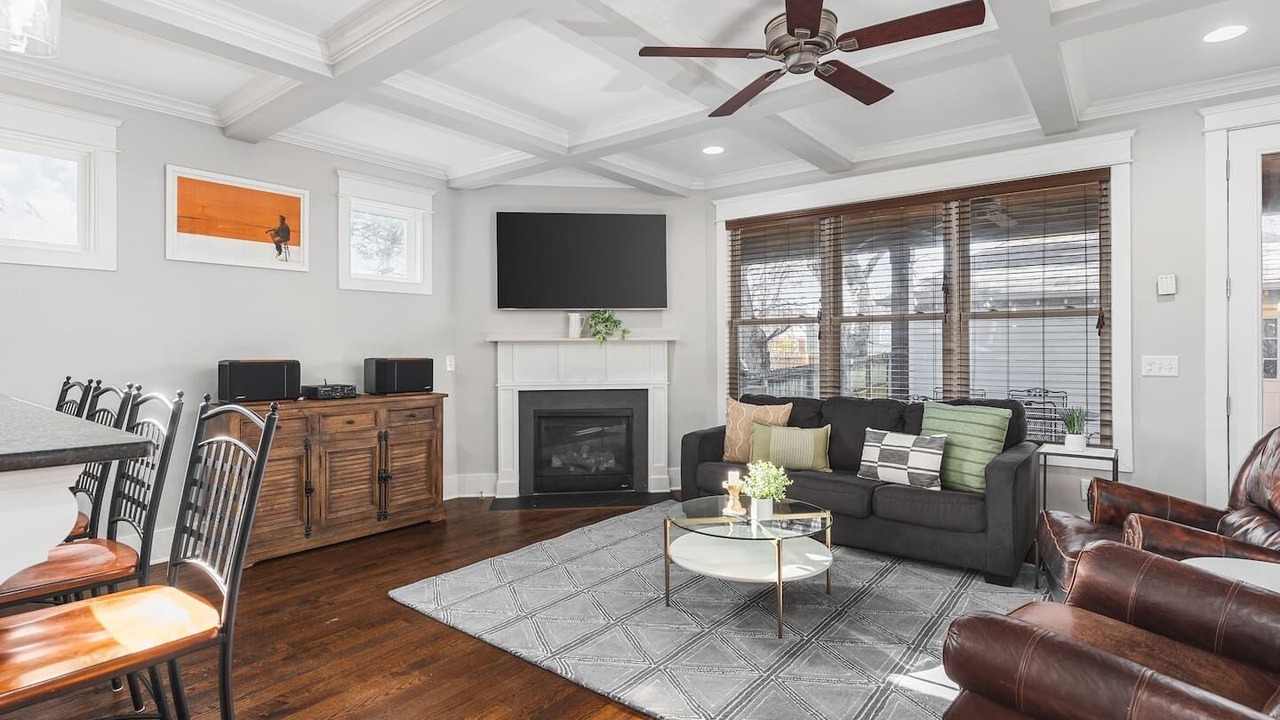 Photo of Livingroom in Hope Gardens