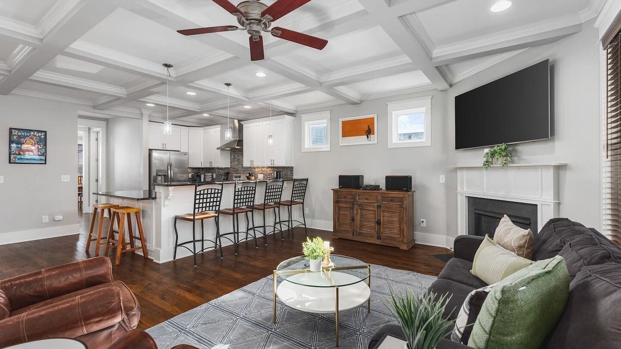 Photo of Livingroom in Hope Gardens