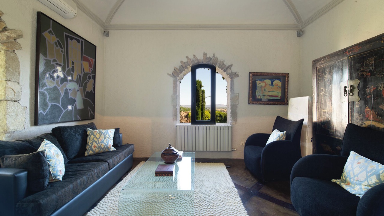 Photo of Livingroom in Pals