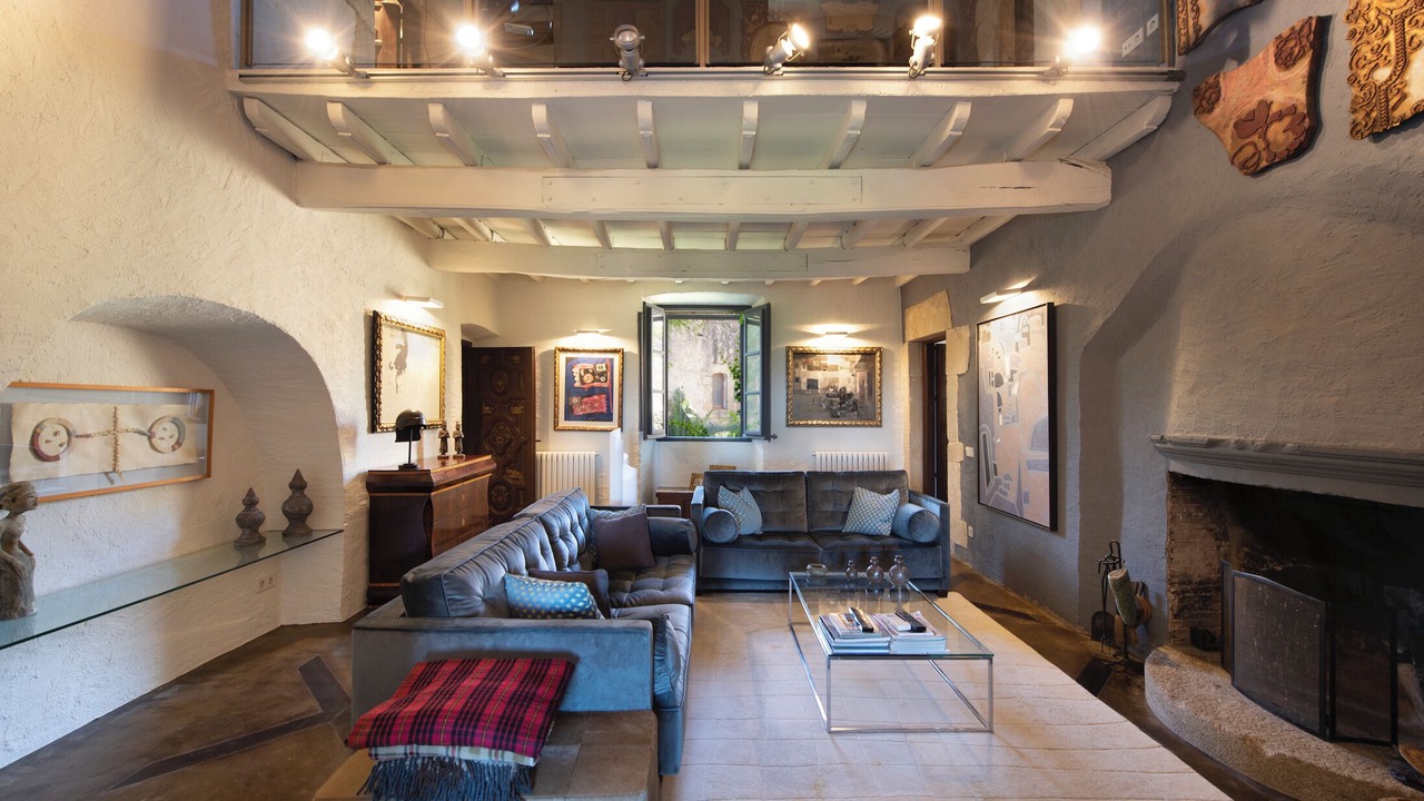 Photo of Livingroom in Pals