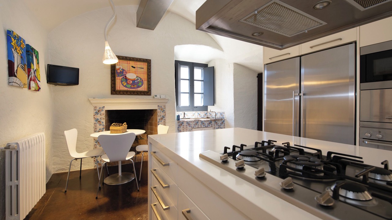 Photo of Kitchen in Pals