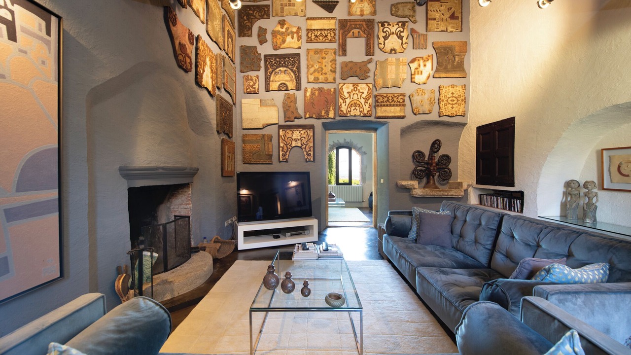Photo of Livingroom in Pals