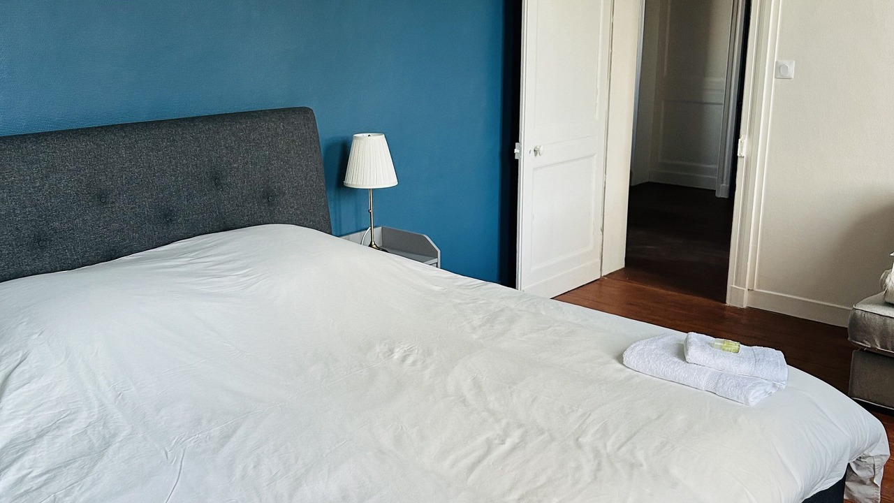 Photo of Bedroom in Le Heron