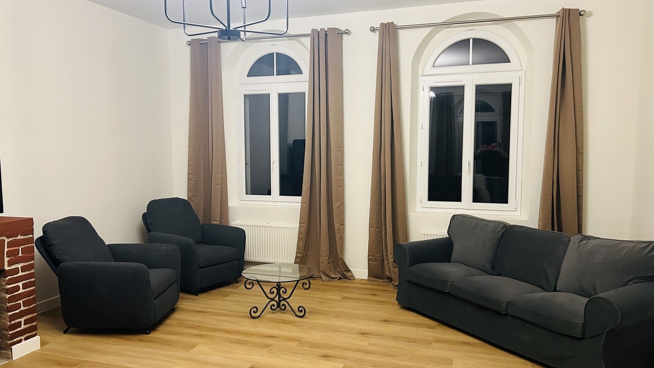 Photo of Livingroom in Le Heron