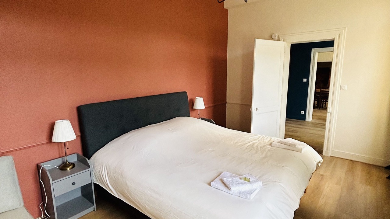 Photo of Bedroom in Le Heron