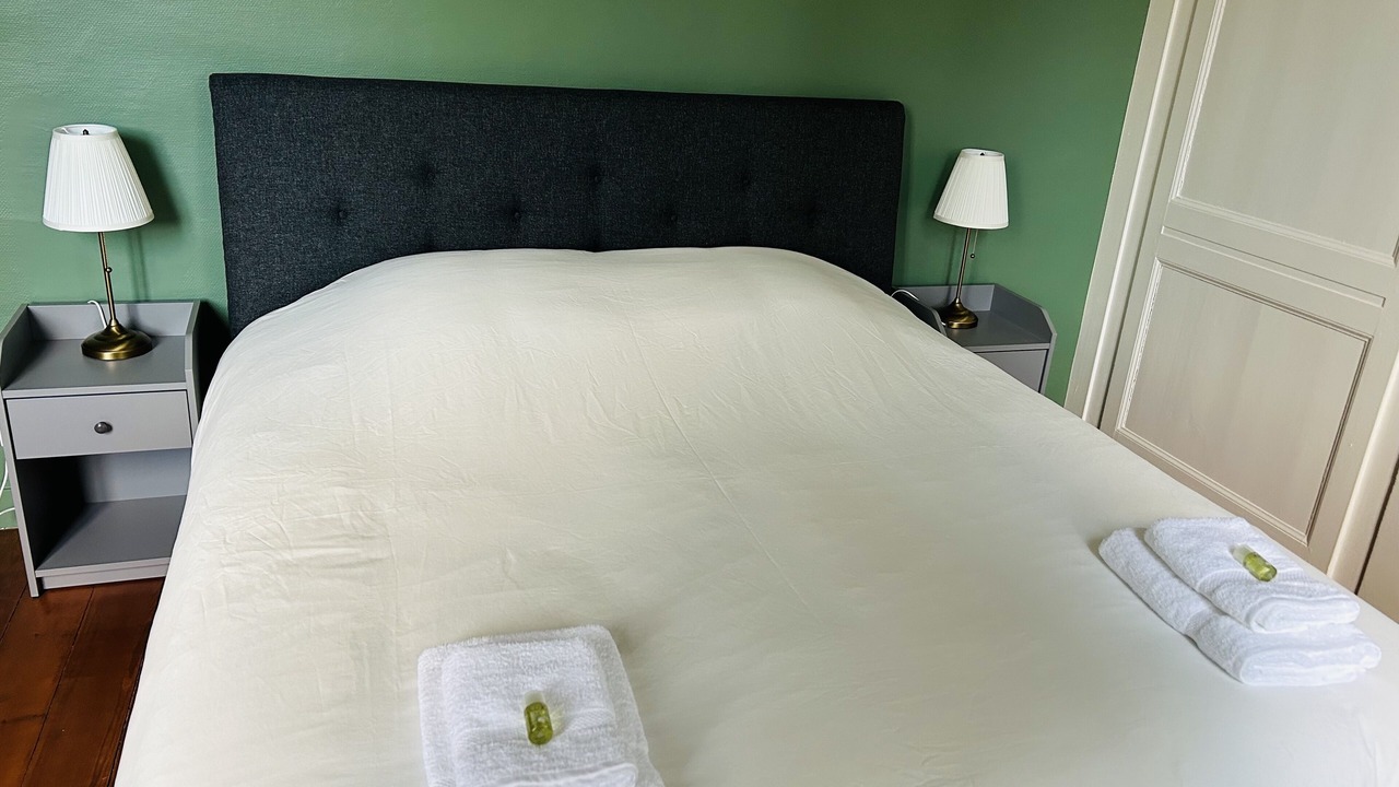 Photo of Bedroom in Le Heron