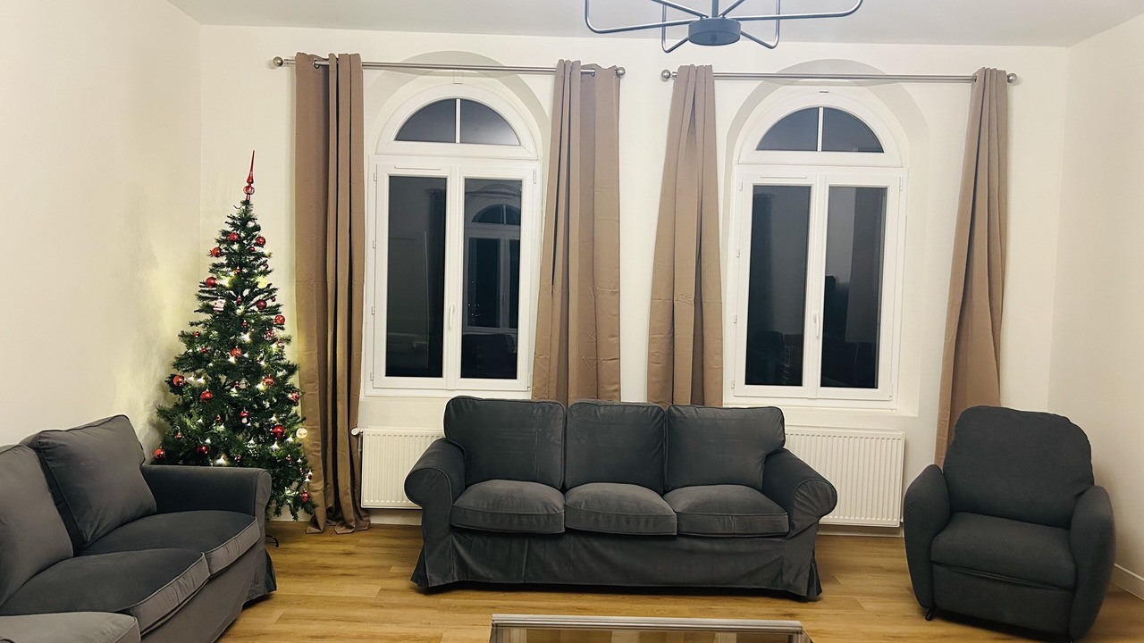 Photo of Livingroom in Le Heron