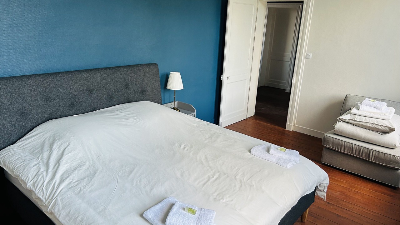 Photo of Bedroom in Le Heron