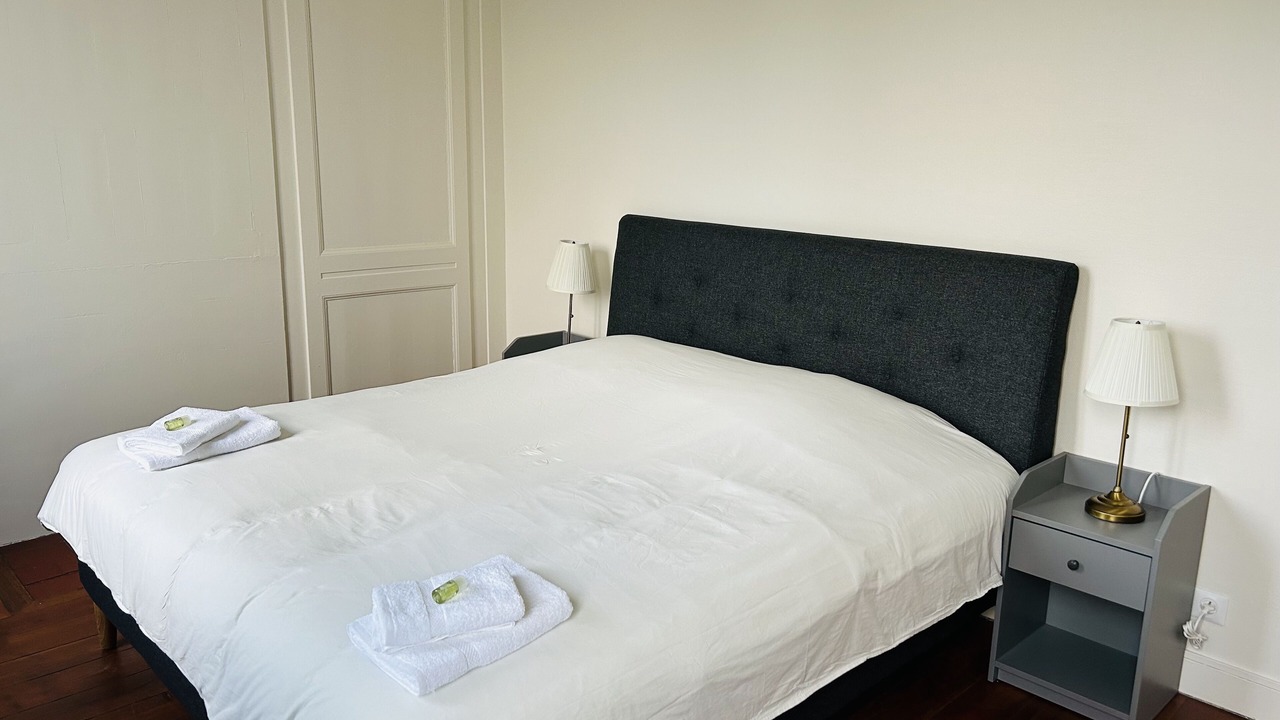 Photo of Bedroom in Le Heron