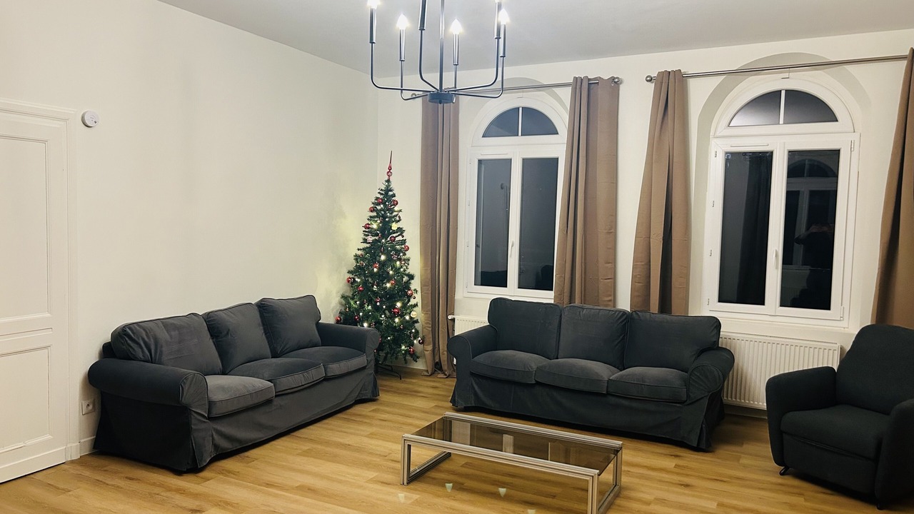 Photo of Livingroom in Le Heron