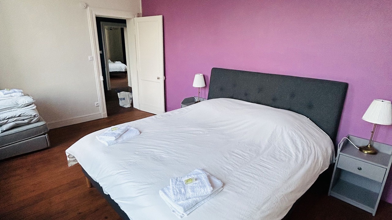 Photo of Bedroom in Le Heron