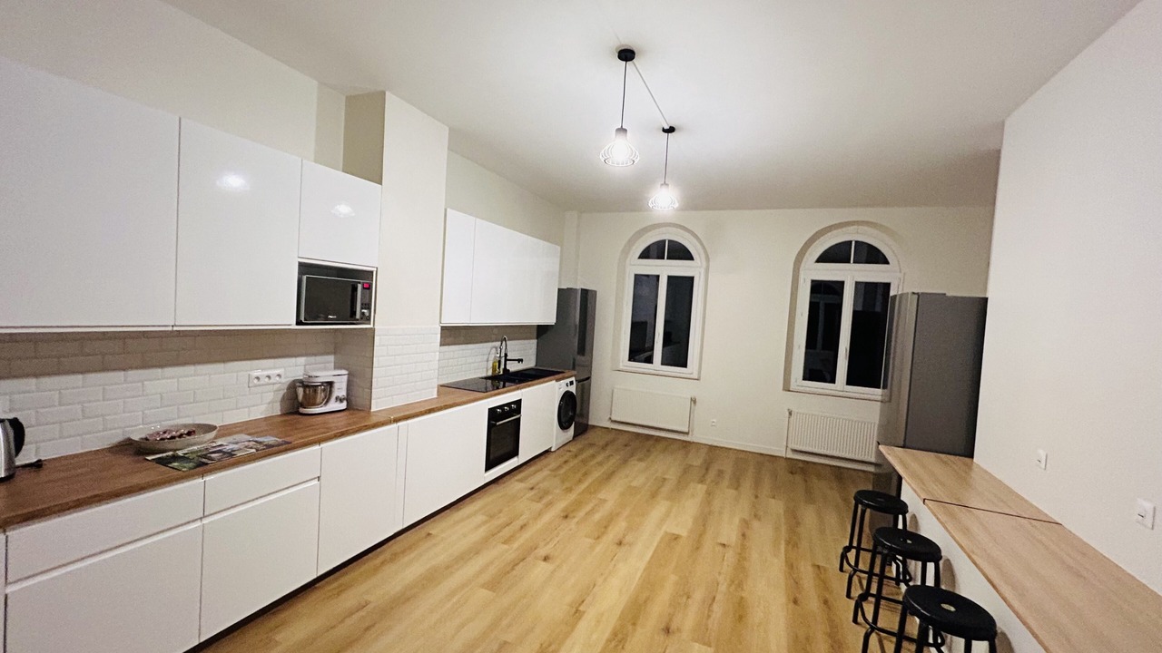 Photo of Kitchen in Le Heron