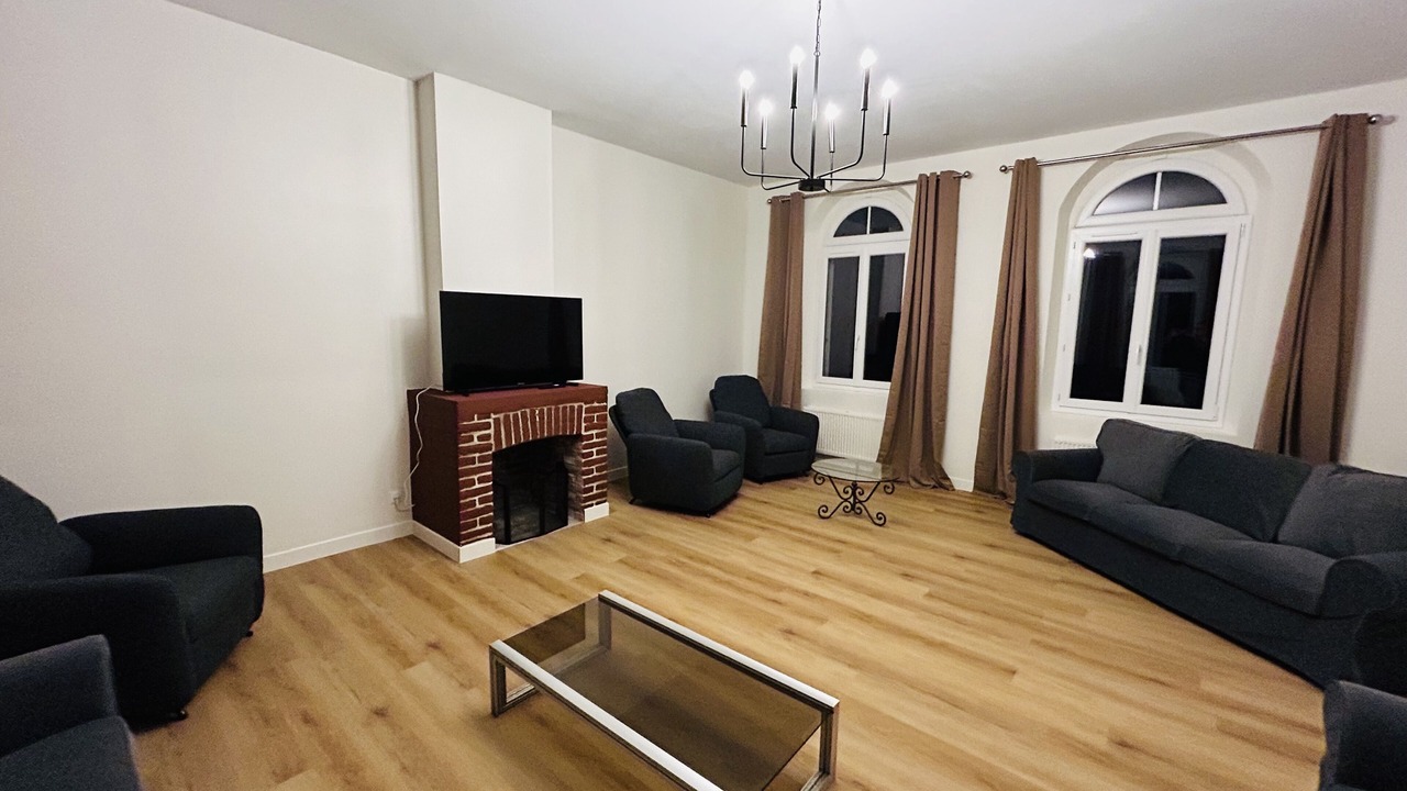 Photo of Livingroom in Le Heron