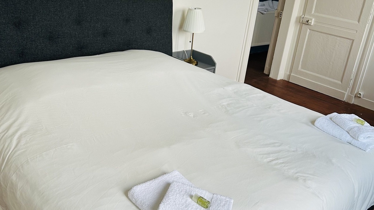 Photo of Bedroom in Le Heron