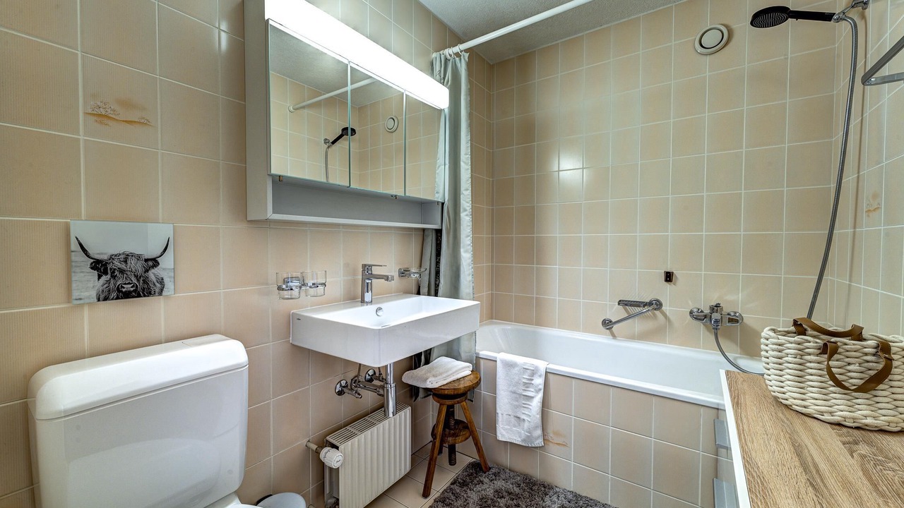 Photo of Bathroom in La Tzoumaz