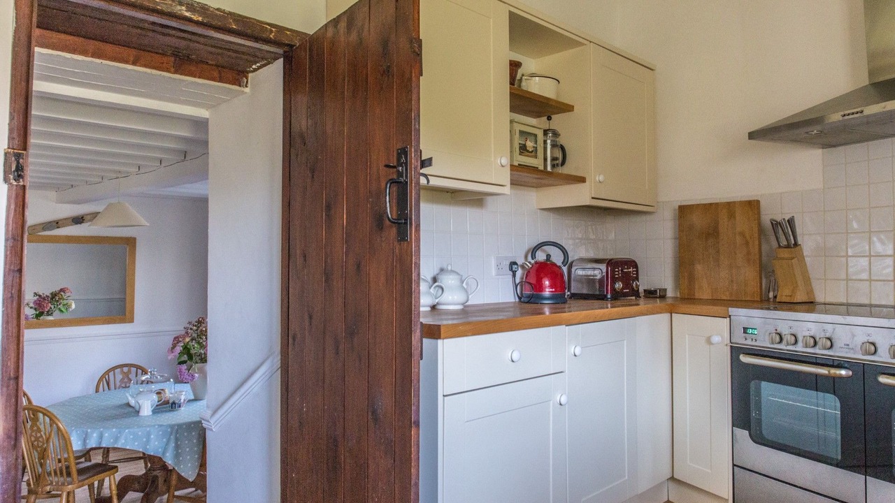 Photo of Kitchen in Hartland