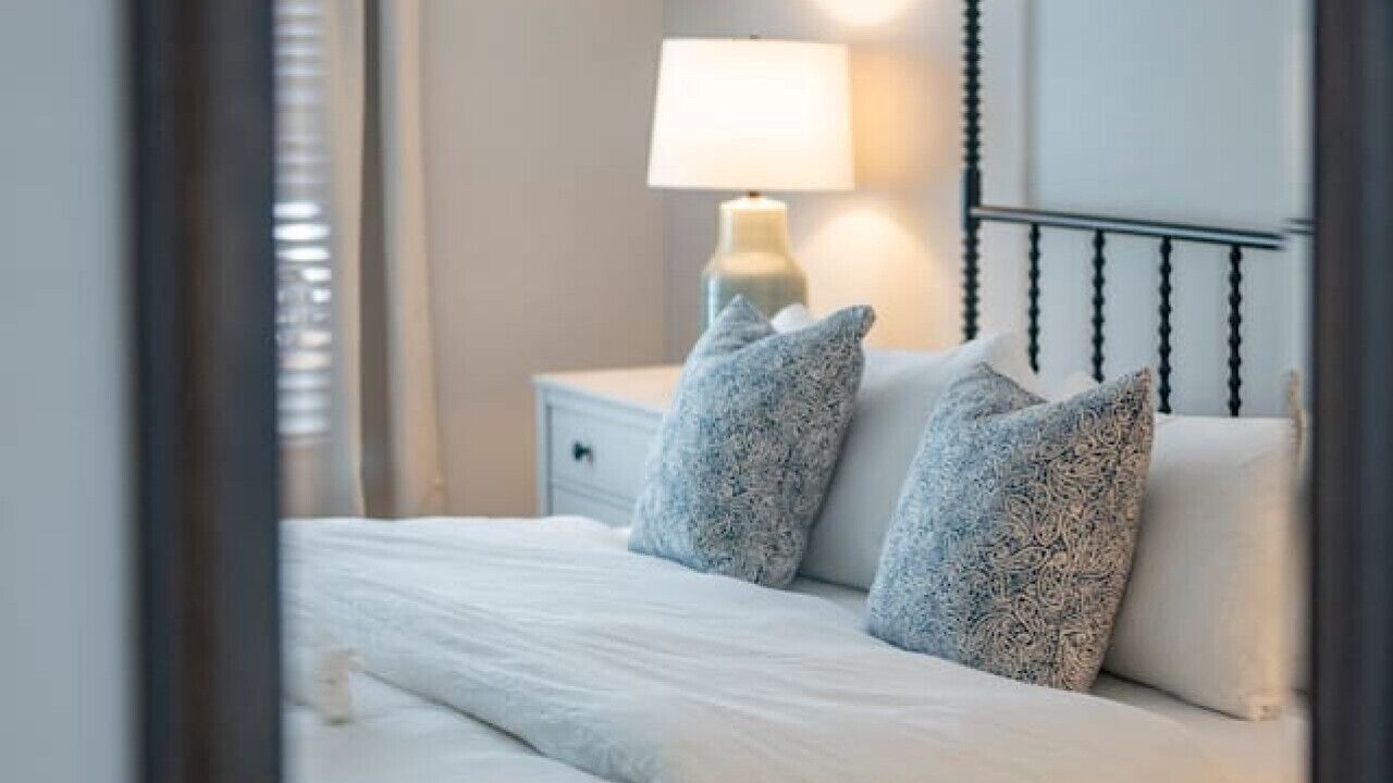 Photo of Bedroom in Forest
