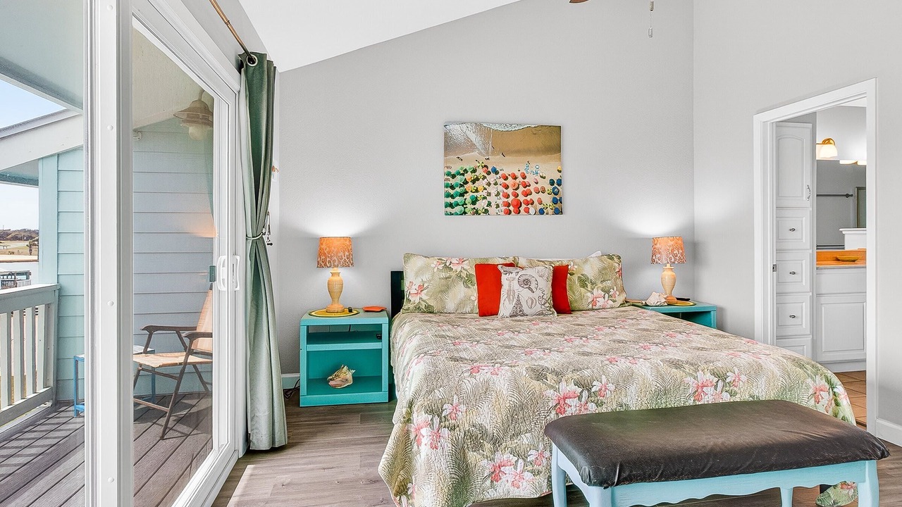 Photo of Bedroom in Rockport