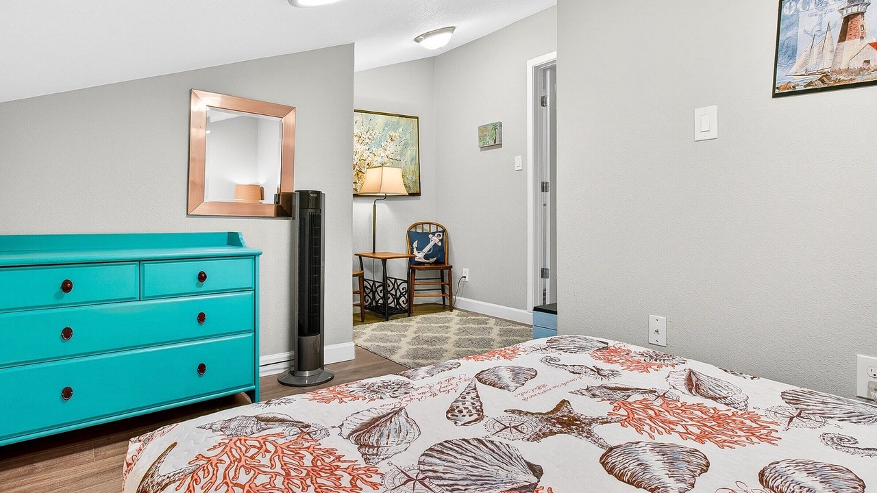 Photo of Bedroom in Rockport