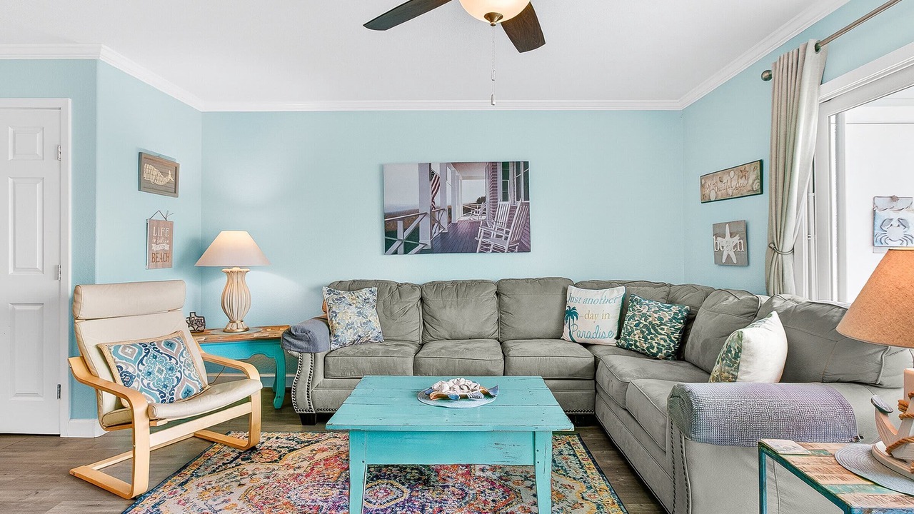 Photo of Livingroom in Rockport