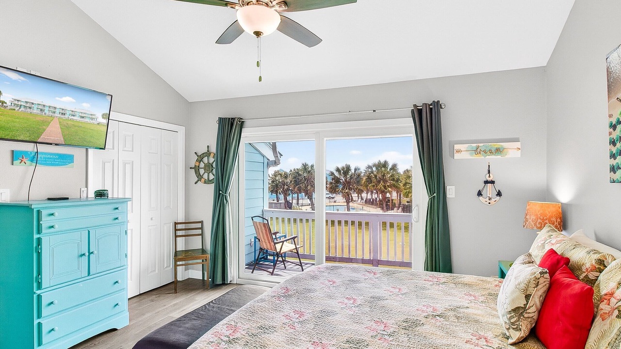 Photo of Bedroom in Rockport